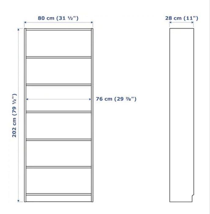 Продам шкаф Икеа Билли