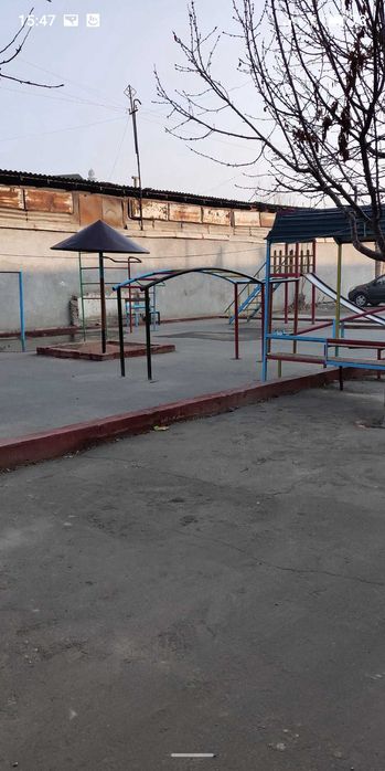Квартира в центре Маргилана.
