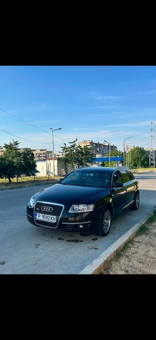Продавам Audi A6 2.7