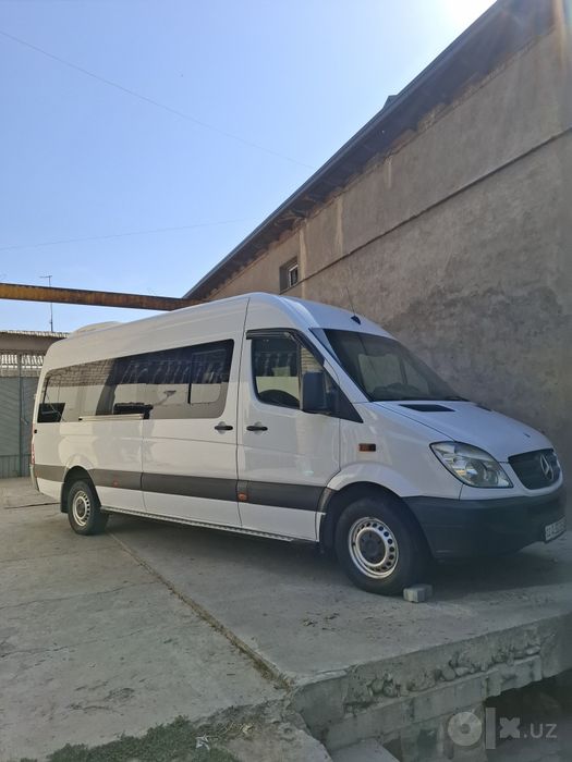 Mercedes Sprinter