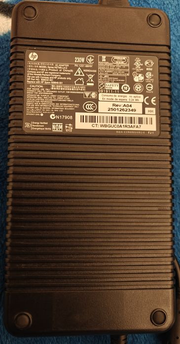 Laptop HP Omen 17" Gaming