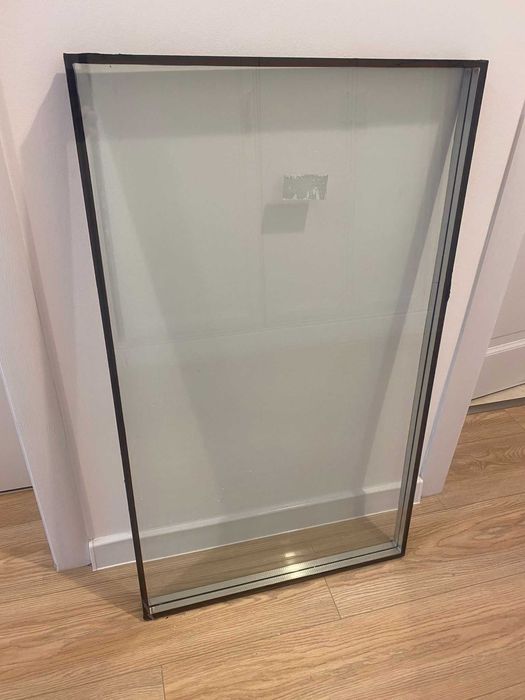Sticla geam tripan, 965x565 mm