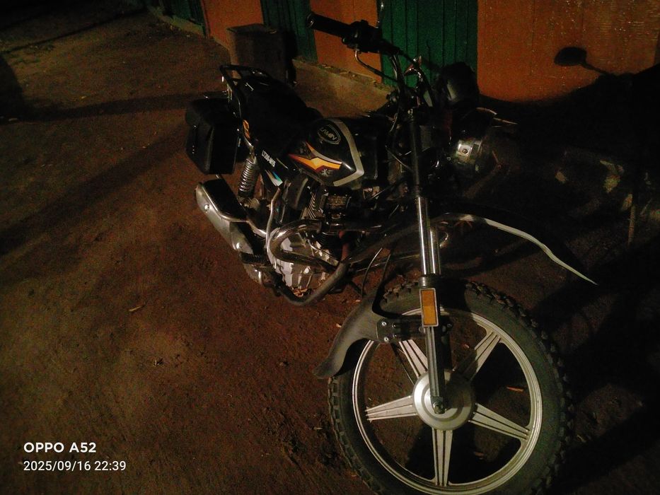 Продам новый Мотоцикл