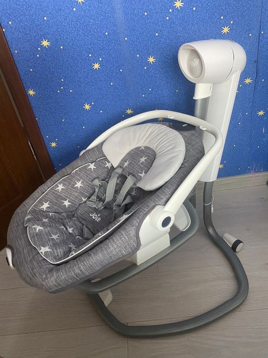 Leagăn electric bebe