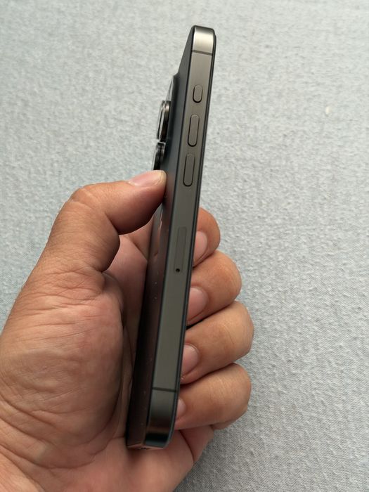 Iphone 15 Pro 256 Gb