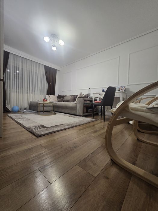 Vand Apartament 3 camere, 2 bai - mobilat si utilat
