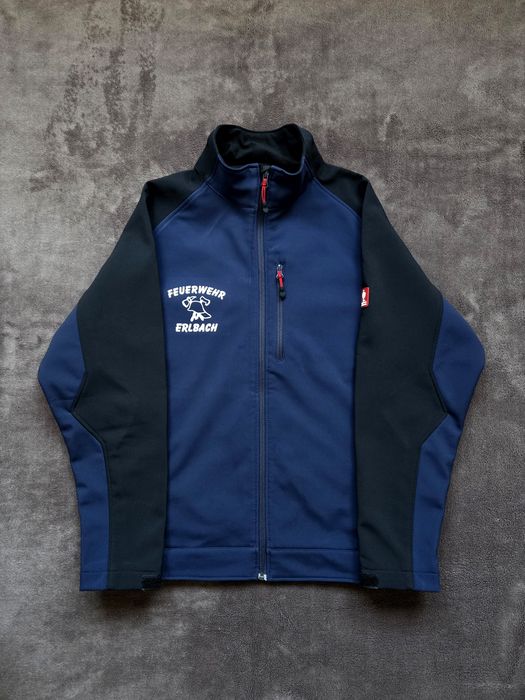 Engelbert Strauss Softshell Jacket Мъжко яке