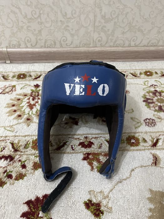 Боксерски шлем велло