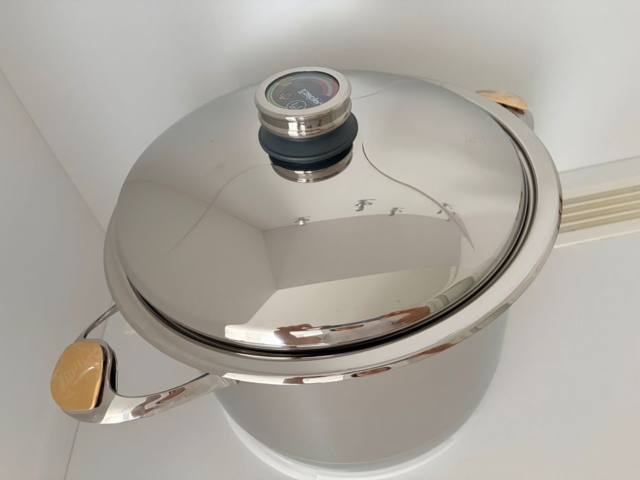 Oală Zepter 12 l, 28 cm diametrul
