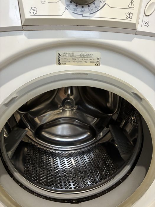 Пералня Gorenje WA73149 (7 kg, 1400 оборота)