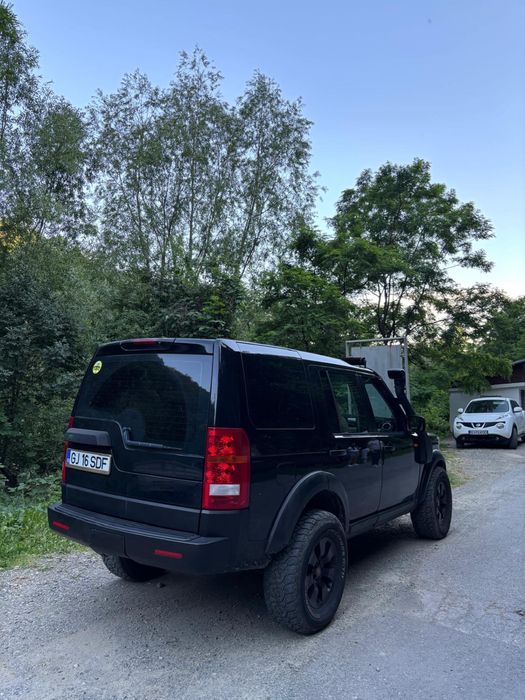 LAND ROVER Discovery 2009 — imagine 4
