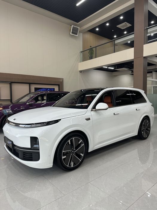 Официалный диллер Li Auto “Control Auto”