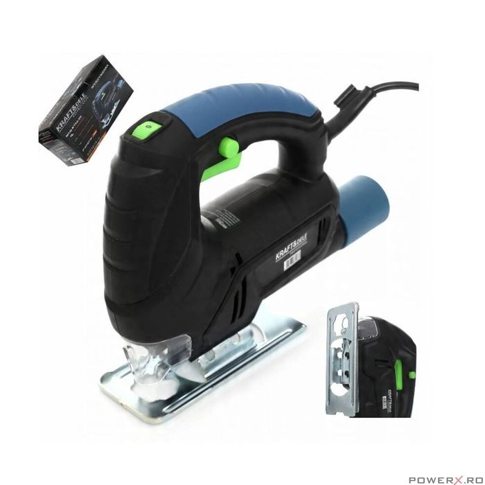 Fierastrau pendular tip soricel, 700 W, 220V, 500-3000 rpm, Kraft