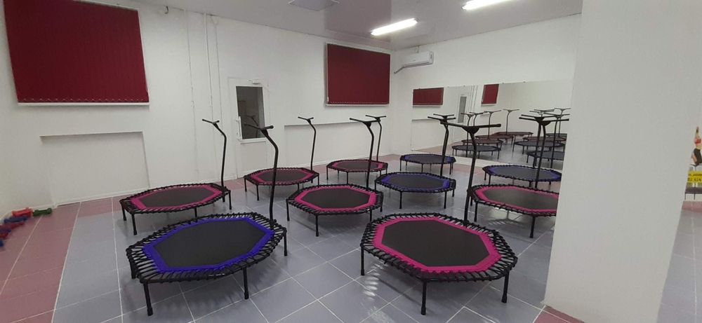 Продам батуты для фитнеса