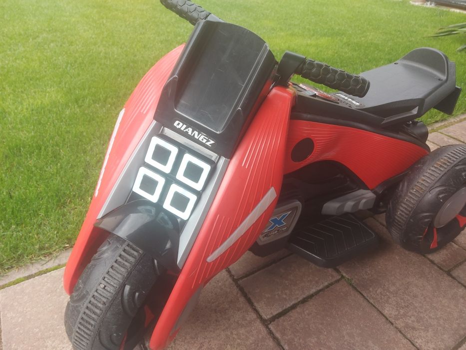 Motocicletă electrică pt. Copii