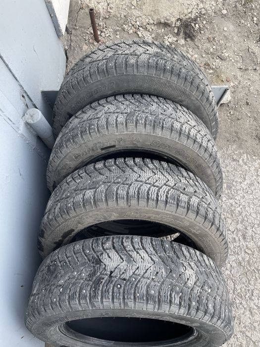 Зимние шины Cordiant SnowCross 2