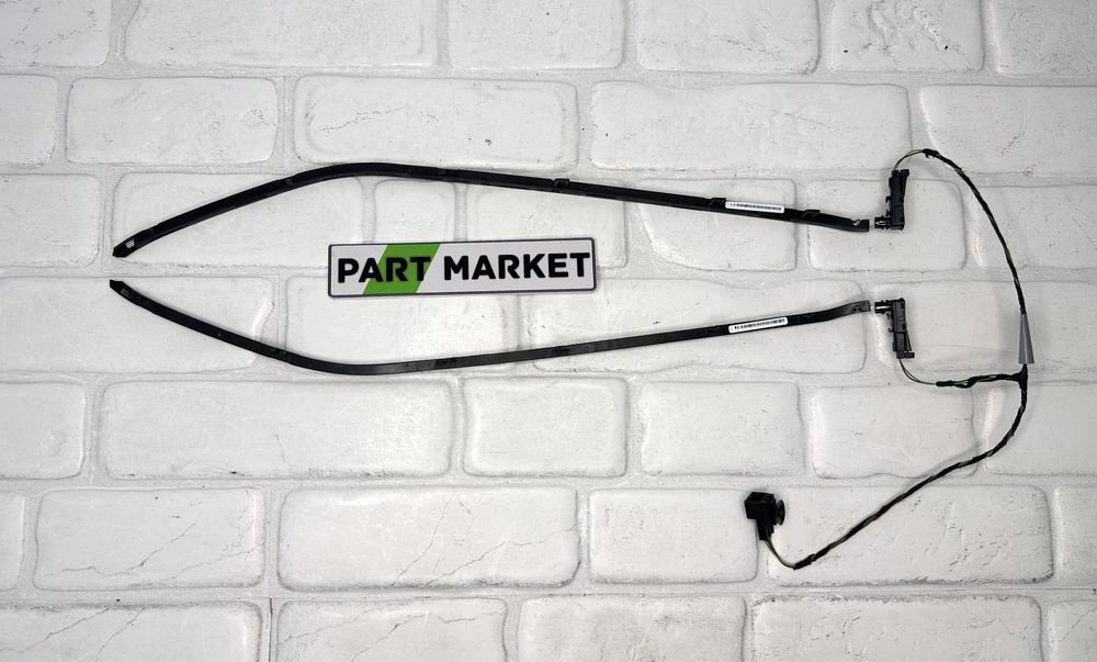 Амбиентно осветление AUDI Q5 SQ5 FY 80A947168 80A947167