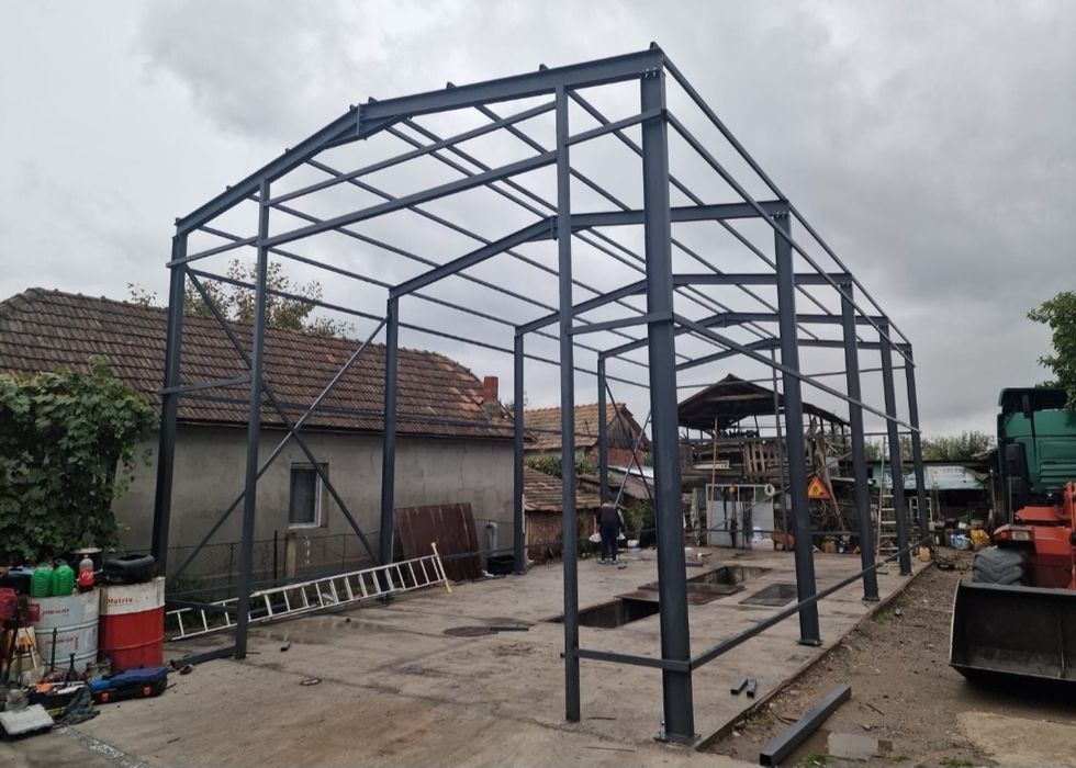 deplasăm pentru montajul acesteia oriunde în țară cu mașina și utilaje