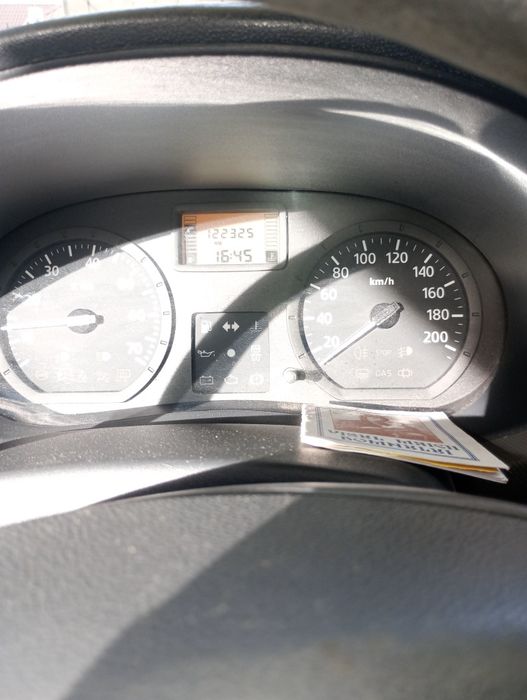 DACIA Sandero 2008 — imagine 3