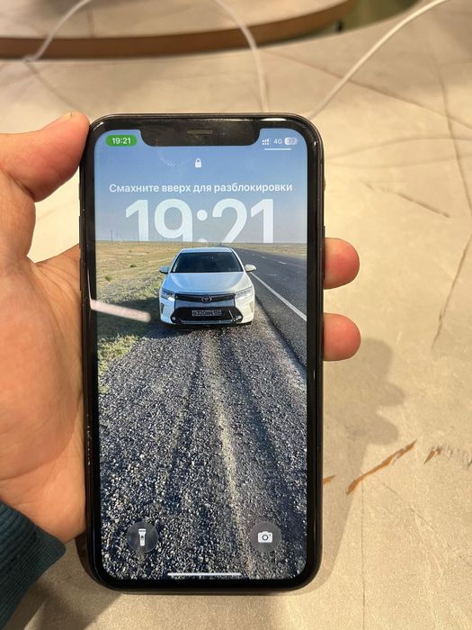 Аифон 11 128гб 74акб