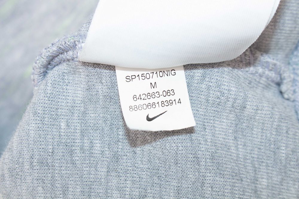 Nike Tech Fleece оригинален дамски суичър сив худи М