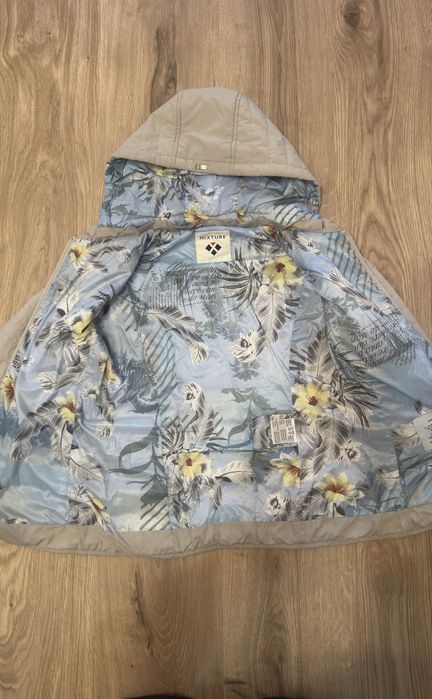 Mixture Geacă Matlasată 36 S Bej Crem