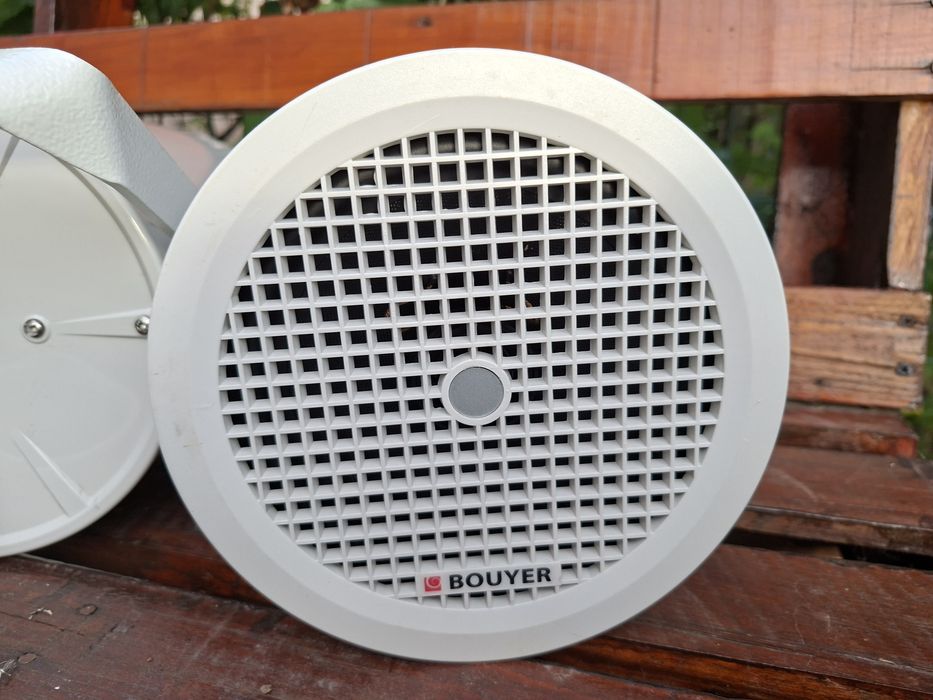 BOUYER RB-2035 – Boxe de exterior 100V / 20W – NOI, 4 buc.
