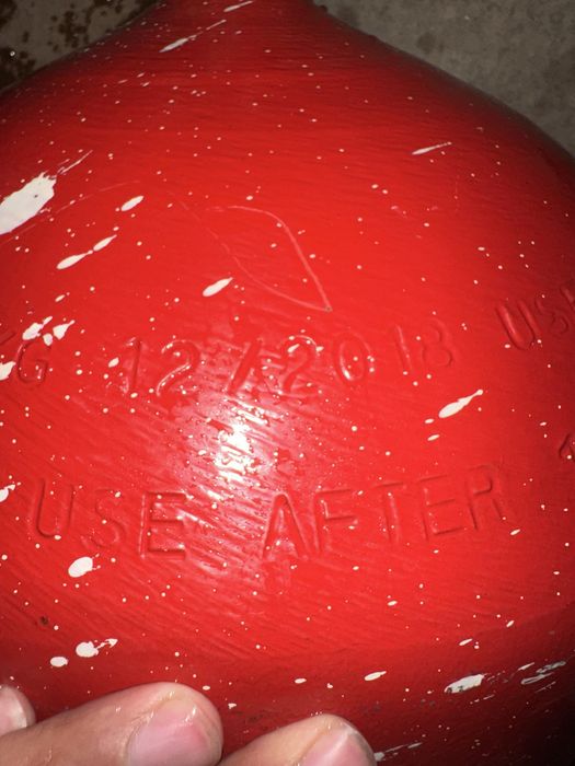 Metan balon 65 talik