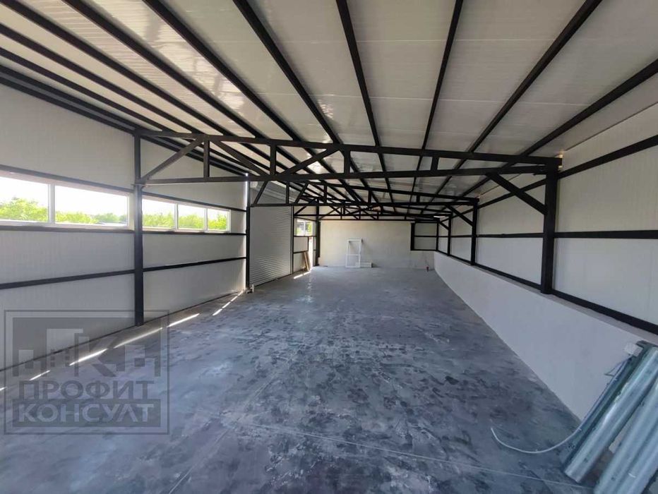 Дава се под наем Склад в Велико Търново, Център - 140 кв.м за 510 € - Снимка #2