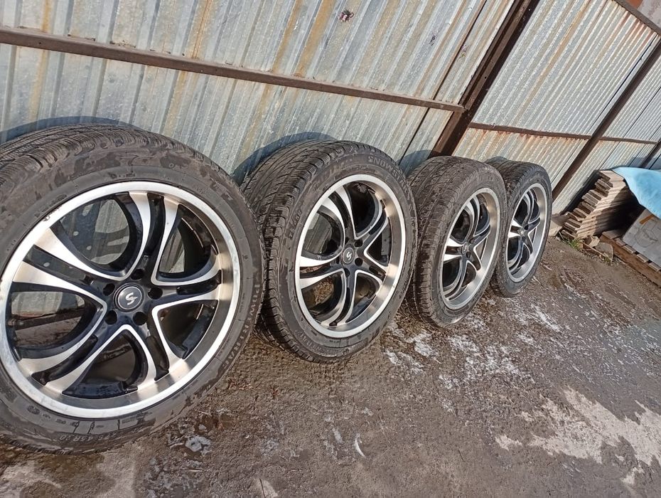 Титановые диски хорошие