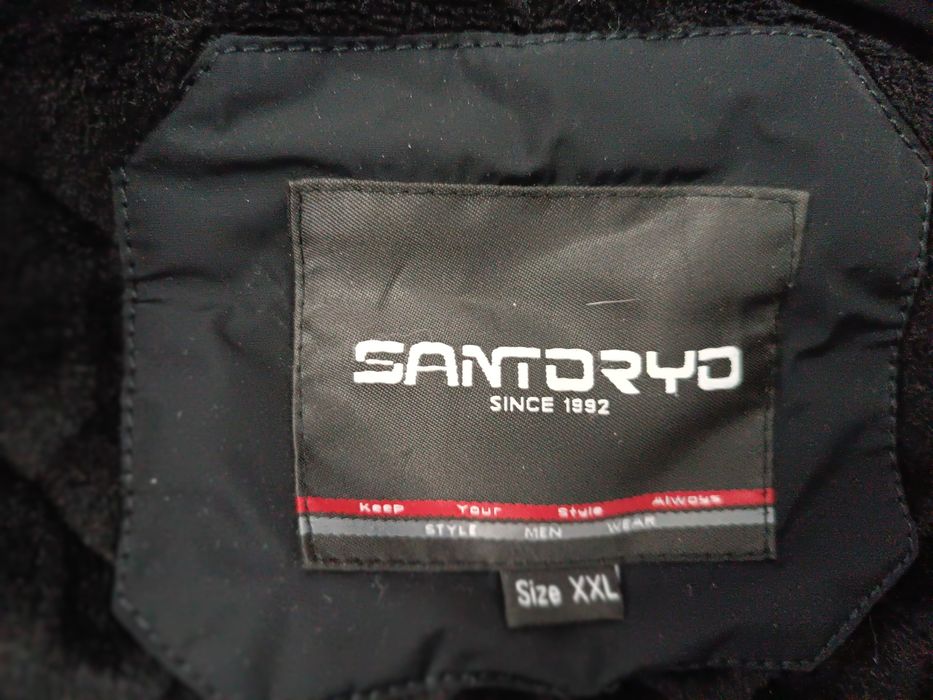 Куртка демисезонная