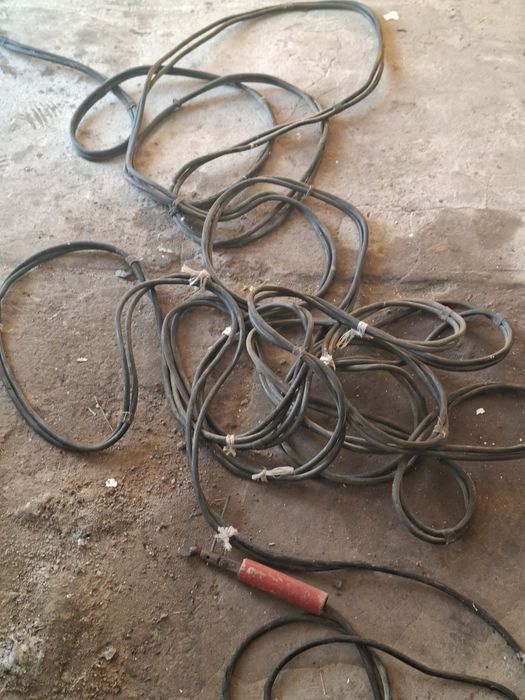 Кабель  сварочный