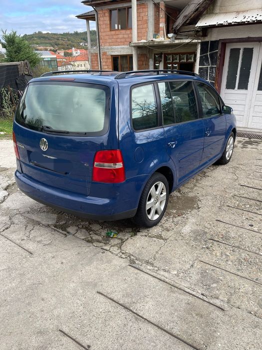 Piese Vw Touran  2.0tdi