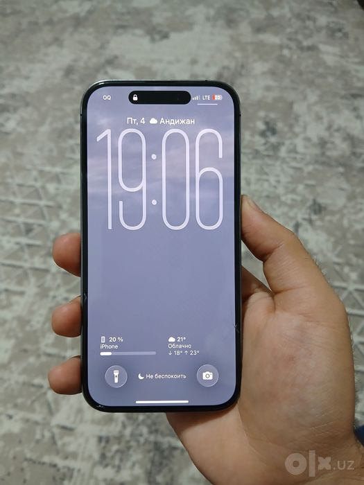 IPhone 14 pro 256gb purple