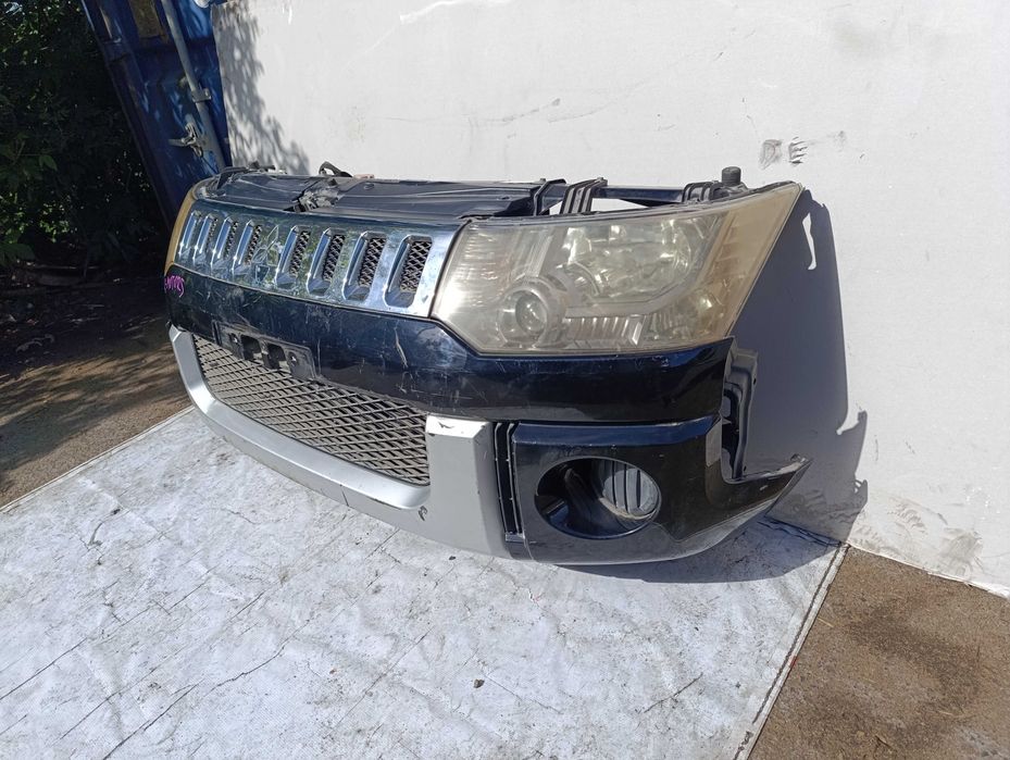 Ноускат морда Mitsubishi Delica d5