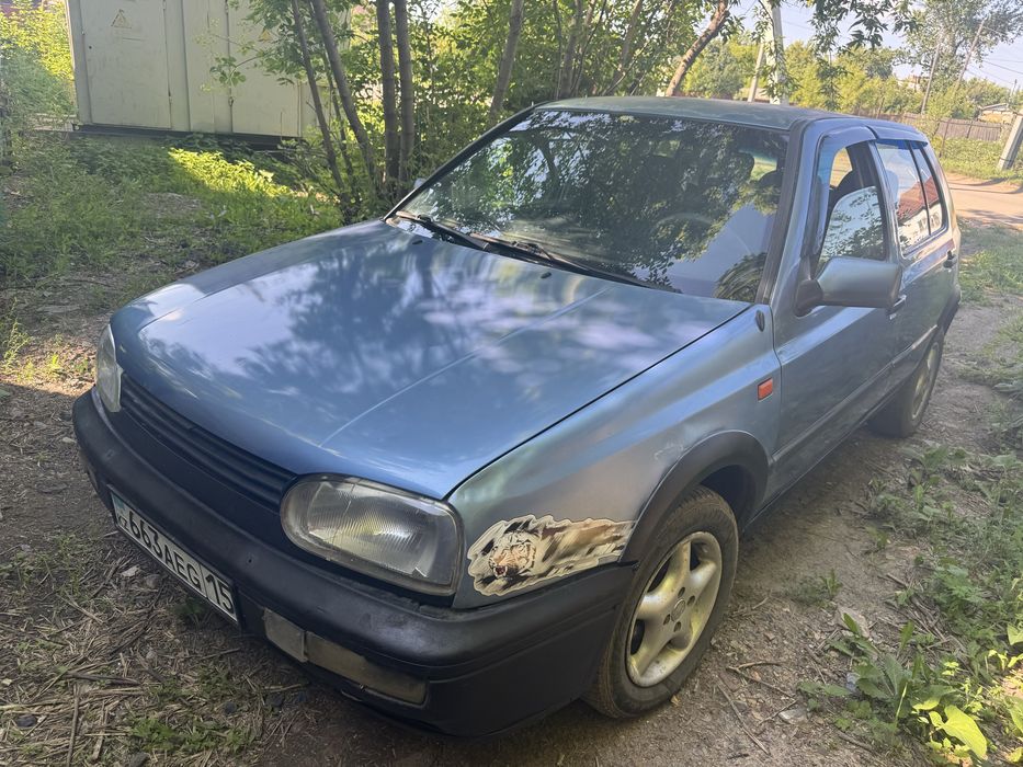 Volkswagen Golf 3