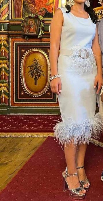 Уникална официална рокля