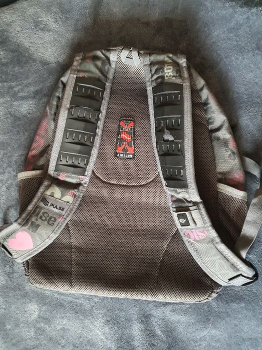 Тийнейджърска ученическа раница PULSE