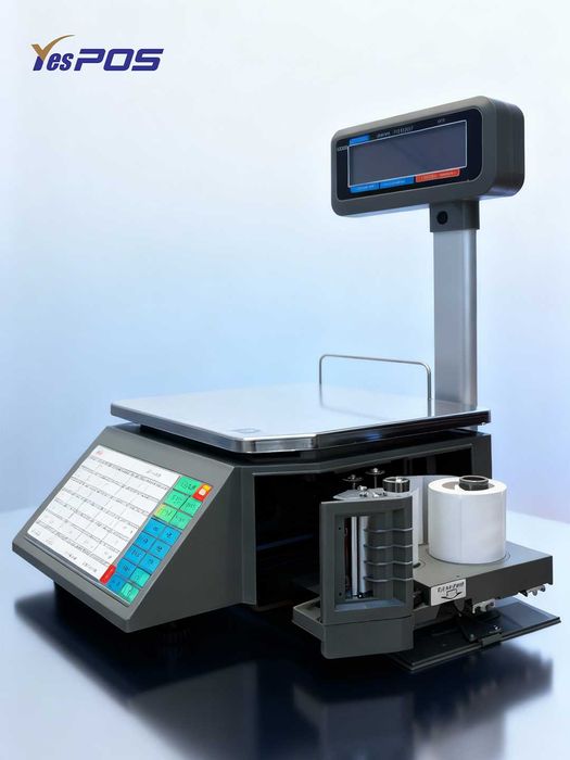 Весы штрих тарози