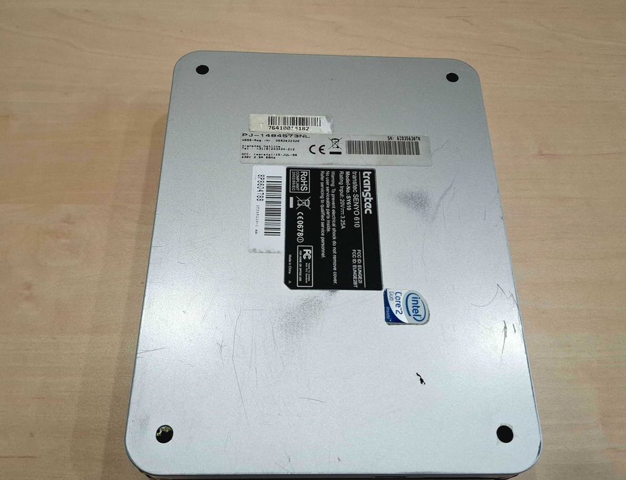 Мини PC Transtec Senyo 600 Win 11 Home