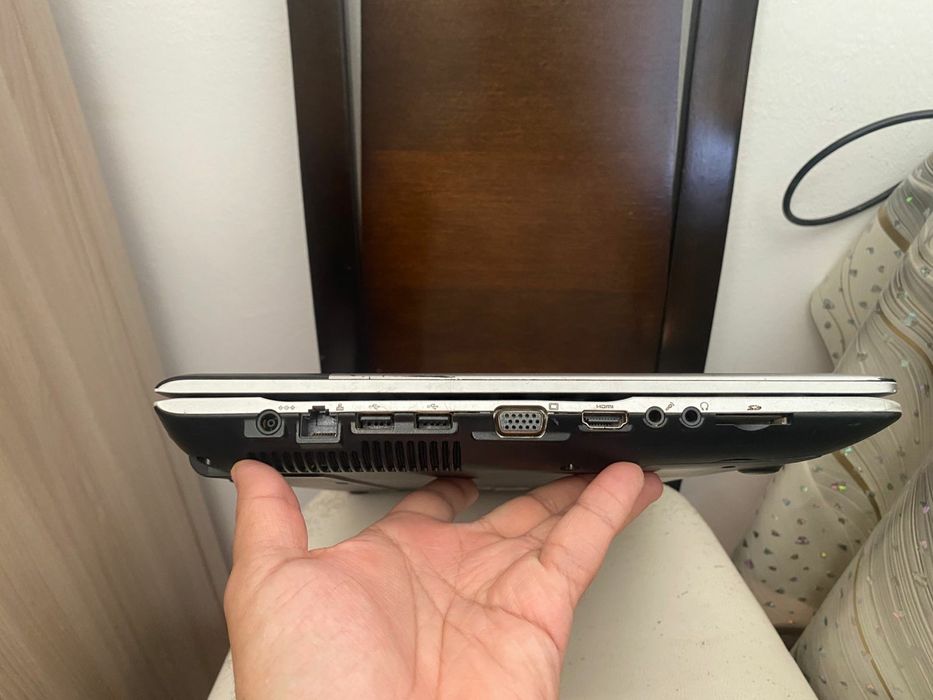 Samsung intel core i5/Nvidia GeForce