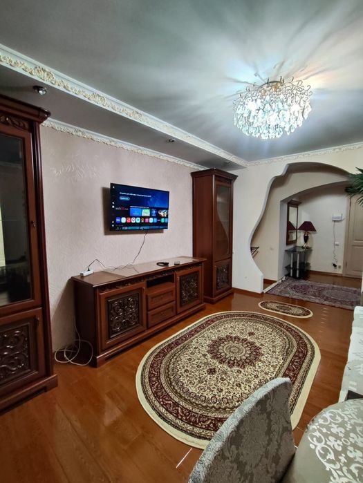 Квартира посуточно 2ком центр