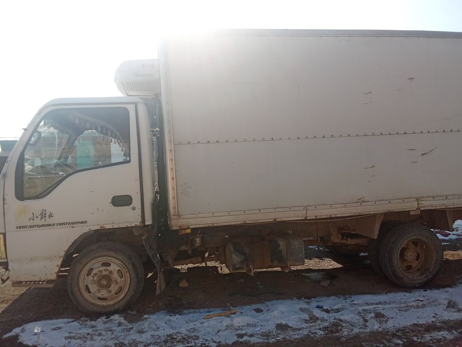 Газель FAW 3тонналық