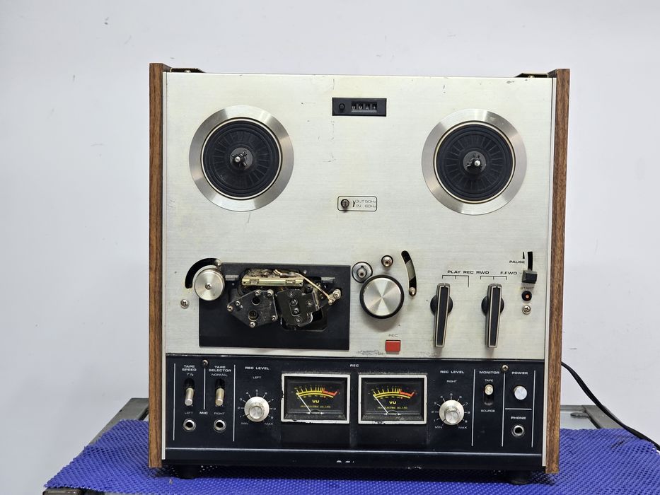 Magnetofoane Akai GX-210D / GX-4400D / 4000DS/ Sony  TC-366