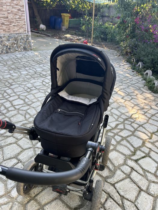 Carucior 2in1 Hartan Topline X