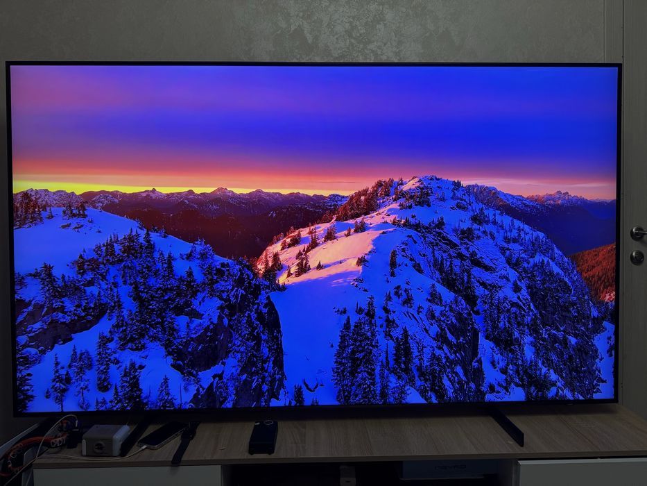 Телевизор samsung 85