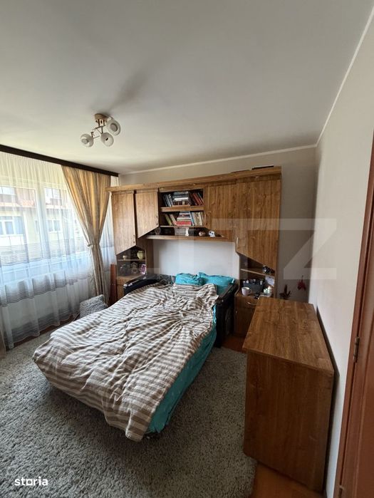 Apartament 2 camere, 41 mp, decomandat, zona George Enescu — fotografia 1