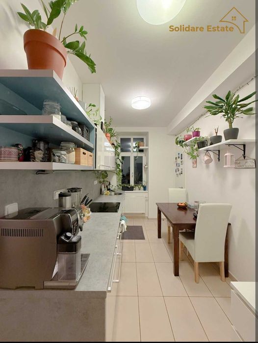 Дава се под наем Двустаен апартамент в София, Борово - 50 кв.м за 450 € - Снимка #1