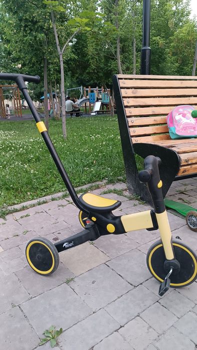 Беговел велосипед