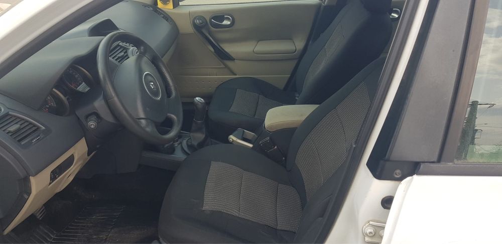 Renault Megane 1.6 Benzina 2007